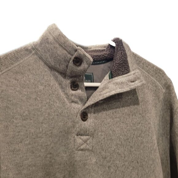 G.H Bass & Co mens sweater - Picture 2 of 5